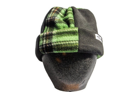 Darkside OG Diamond Fleece Two Tone Cuff Beanie (Multiple Color Options)
