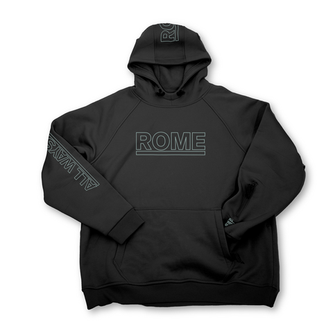Rome Riding Hoodie 2027 (Multiple Color Options)