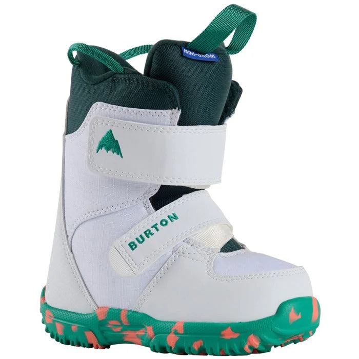 Burton Kids' Mini Grom Snowboard Boots 2027 (Multiple Color Burton Kids' Mini Grom Snowboard Boots 2027 (Multiple Color