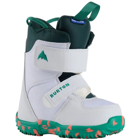 Burton Kids' Mini Grom Snowboard Boots 2026 (Multiple Color Options)