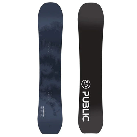 Public Research Snowboard 2025