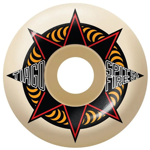 Spitfire F499 Tiago Sureshot Skateboard Wheels
