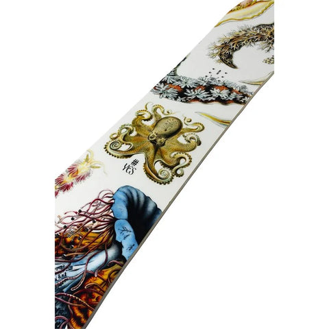 YES. Women's Hel Yes Snowboard 2026