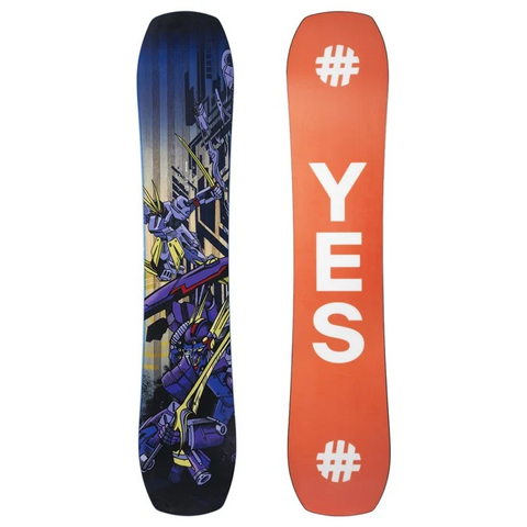 YES. Kid's First Basic Snowboard 2026