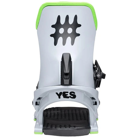 YES. Select Snowboard Binding 2026