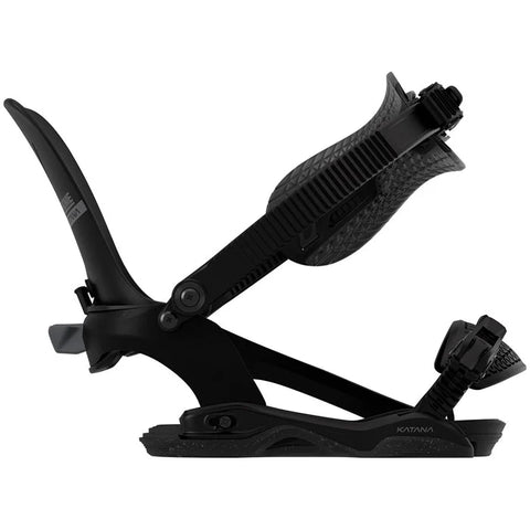 Rome Katana AW FASE Snowboard Bindings 2026 (Multiple Color Options)