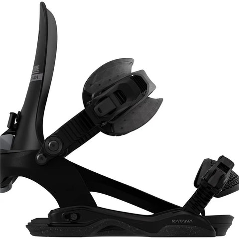 Rome Katana AW FASE Snowboard Bindings 2026 (Multiple Color Options)