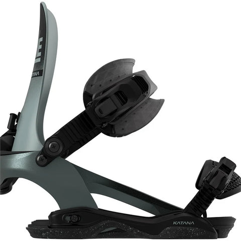 Rome Katana AW FASE Snowboard Bindings 2026 (Multiple Color Options)