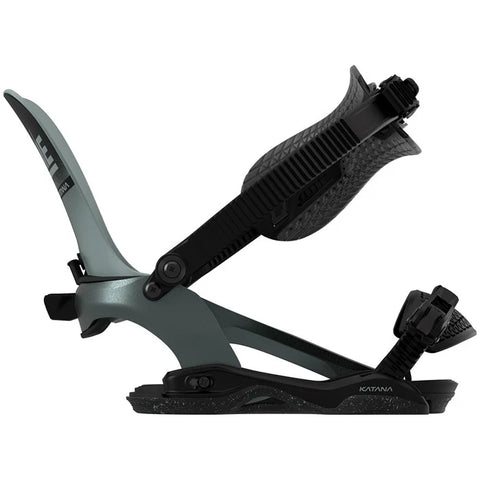 Rome Katana AW FASE Snowboard Bindings 2026 (Multiple Color Options)