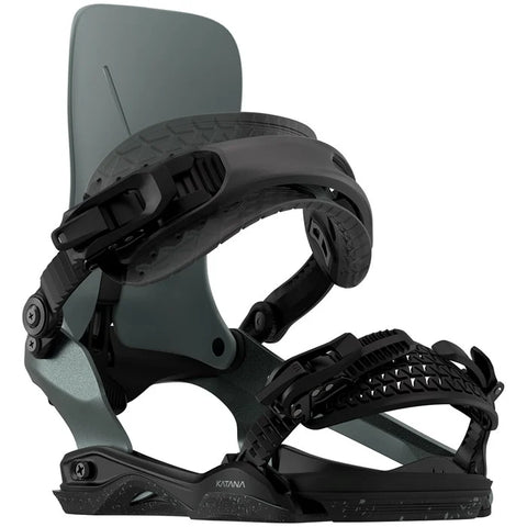 Rome Katana AW FASE Snowboard Bindings 2026 (Multiple Color Options)