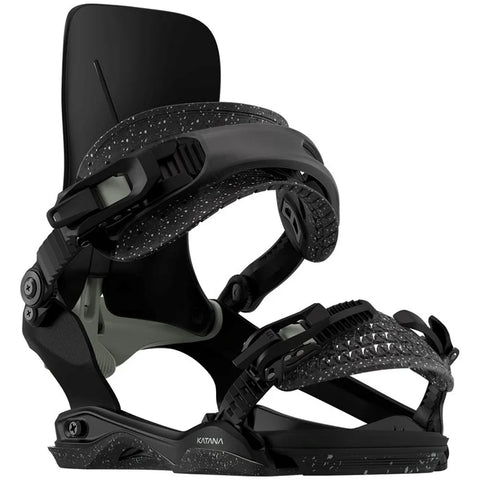 Rome Katana AW FASE x Stale Snowboard Bindings 2026
