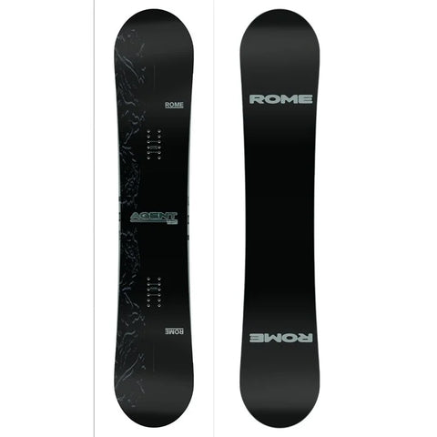 Rome Agent Pro Snowboard 2026