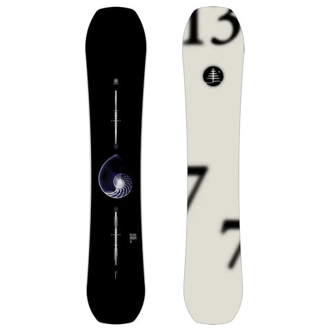 Burton Family Tree Hometown Hero Camber Snowboard 2026