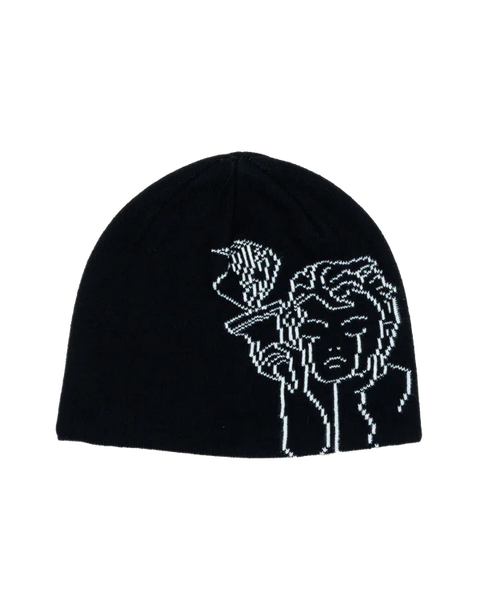 Beyond Medals Angel Jacquard Beanie 2027