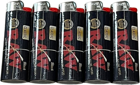 Raw x Bic Disposable Lighter