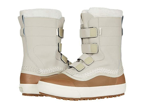 Vans Standard Velcro MTE Boots (Oatmeal/Marshmallow W6.5 ONLY!)