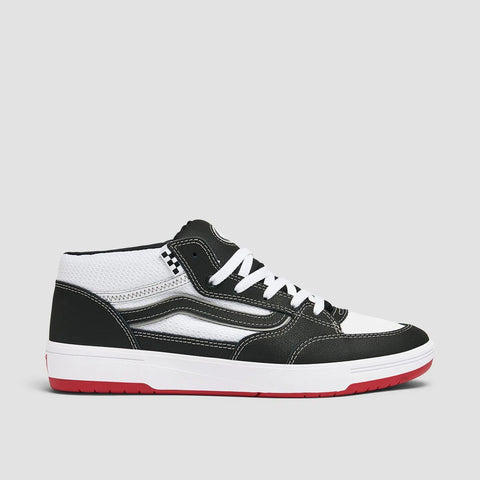 Vans Zahba Mid Skateboard Shoes (Multiple Color Options)