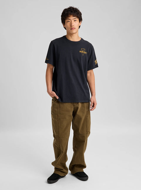 Burton Jason B Seven Short Sleeve T-Shirt 2027