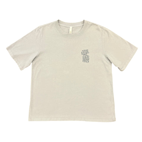 Girls of Darkside Wildlife Short Sleeve Tee