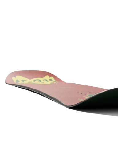 Burton Unisex Pretty Good Company Camber Snowboard 2027