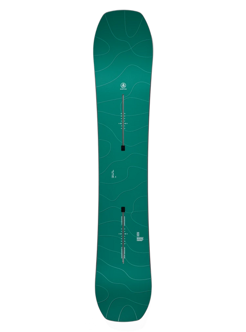 Burton Family Tree Hometown Hero Snowboard 2027