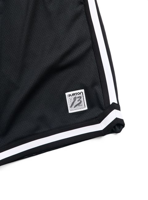 Burton x Zeb Jersey Shorts 2027 (Multiple Color Options)
