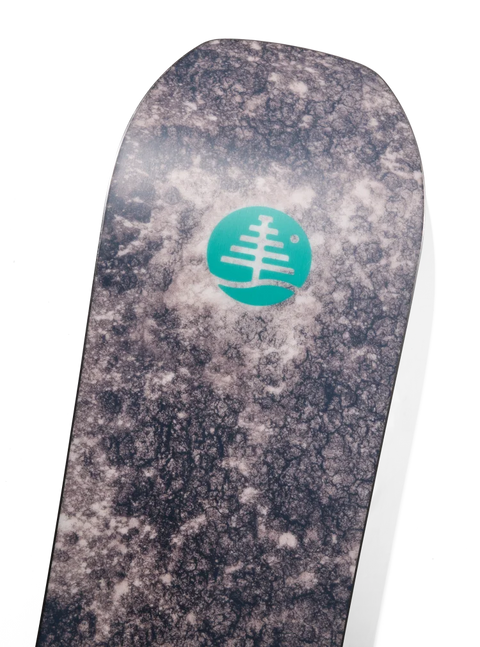 Burton Family Tree Hometown Hero Snowboard 2027