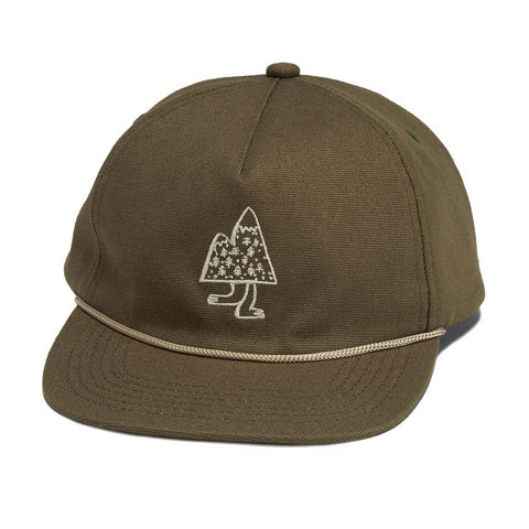 Autumn Canvas 5 Panel Hat 2026 (Multiple Color Options)