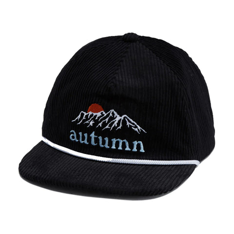 Autumn Cord 5 Panel Mesh Hat 2026 (Multiple Color Options)