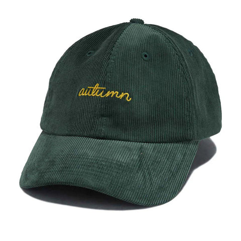 Autumn Cord 6 Panel Hat 2026 (Multiple Color Options)