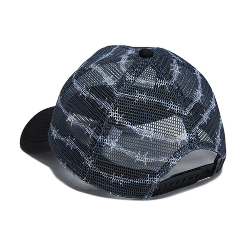 Corduroy Barbed Trucker Hat 2026