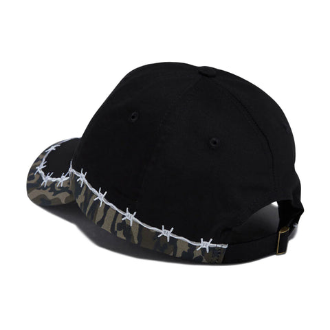 Corduroy Camo Strapback Hat 2026