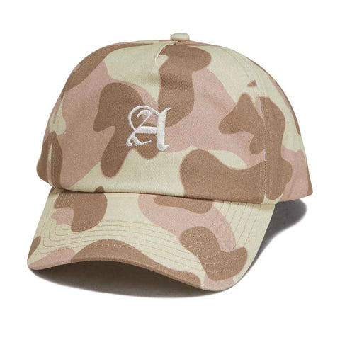 Autumn Camo 5 Panel Hat 2026 (Multiple Color Options)