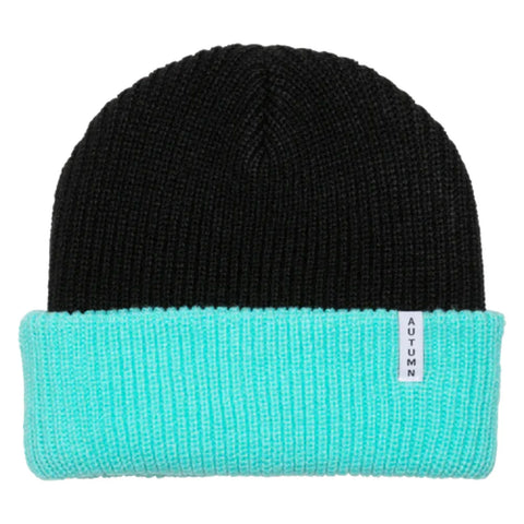 Autumn Blocked Youth Beanie (Multiple Color Options)