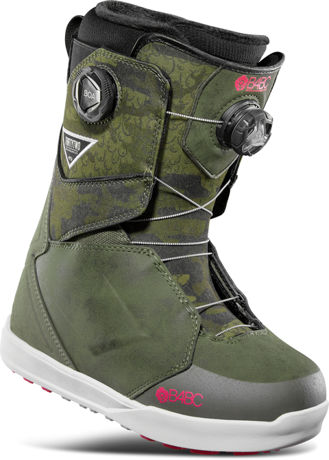 ThirtyTwo Women's Lashed Double BOA B4BC Snowboard Boots 2025