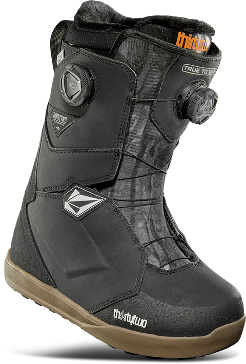 ThirtyTwo Women's Lashed Double BOA x Volcom Snowboard Boots 2025