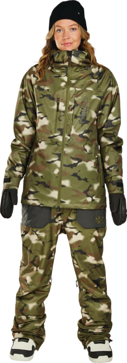 ThirtyTwo Women's Nova Jacket 2025 (Multiple Color Options)