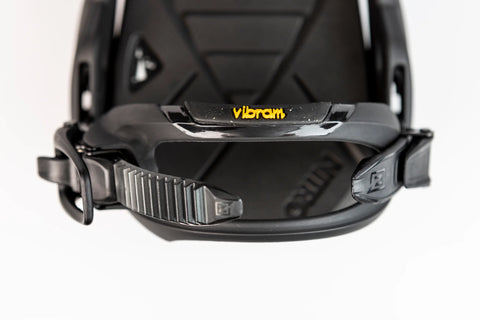 Nitro Team Pro Snowboard Bindings 2026