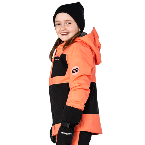 Hootie Hoo Kids Pinnakle 2L Insulated Jacket 2027 (Multiple Color Options)