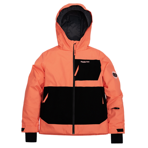 Hootie Hoo Kids Pinnakle 2L Insulated Jacket 2027 (Multiple Color Options)
