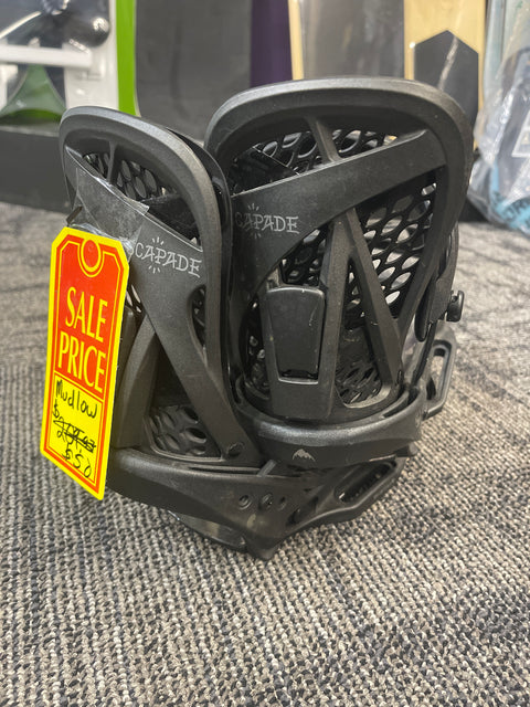 MUDLOW Burton Escapade EST Snowboard Binding 2022