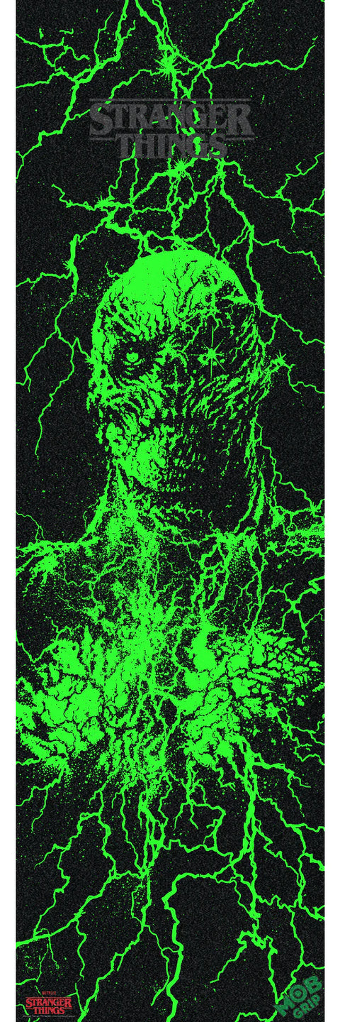Mob x Stranger Things Vecna GITD Grip Tape