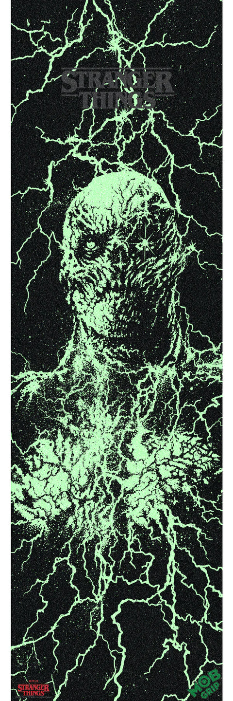 Mob x Stranger Things Vecna GITD Grip Tape