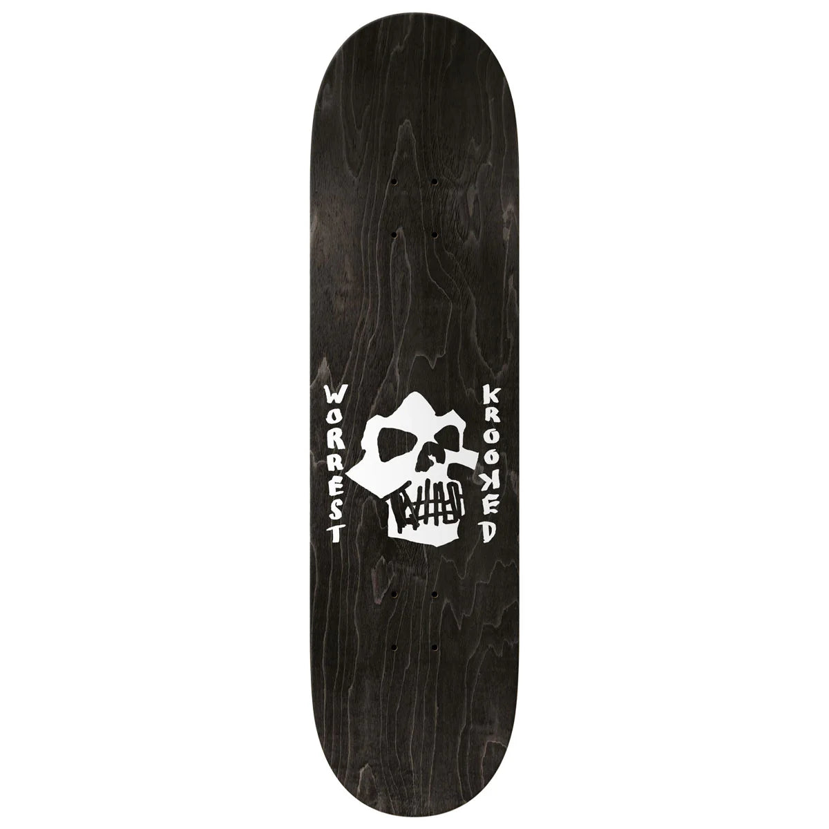 Krooked Worrest Skateboard Deck - Thumbnail 2
