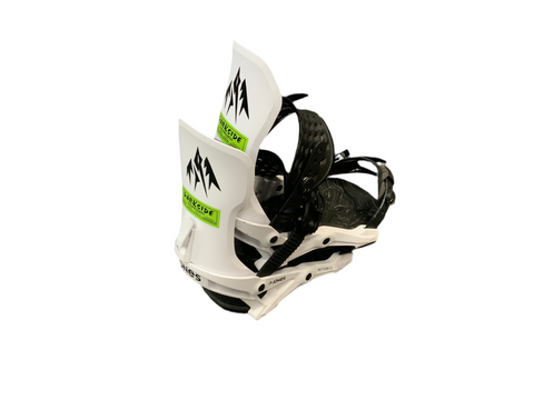 DEMO Jones Meteorite Snowboard Bindings 2024
