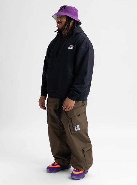 Burton x Zeb Standard Pullover Hoodie 2027 (Multiple Color Options)