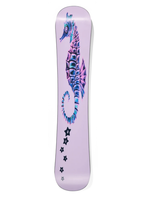 Burton Unisex Blossom Camber Snowboard 2027 (Multiple Graphic Options)