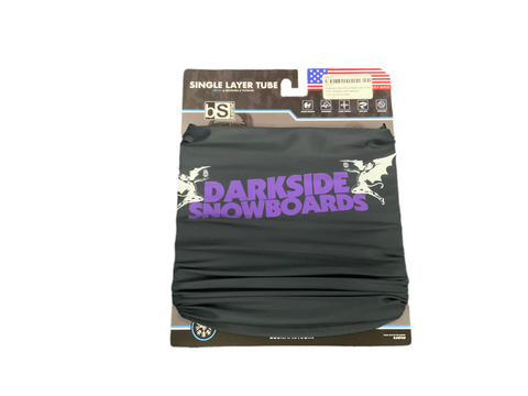 Darkside x Blackstrap Single Layer Tube 2024 (Multiple Color Options)