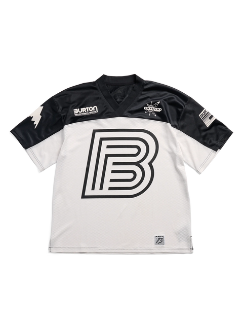 Burton x Zeb Short Sleeve Jersey Shirt 2027 (Multiple Color Options)