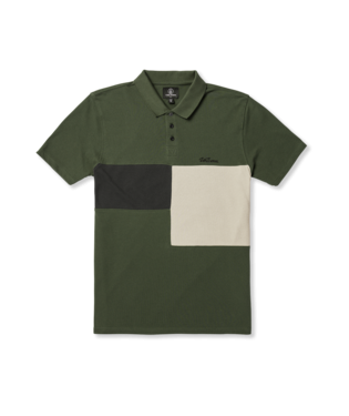 Volcom Stoney Baloney Short Sleeve Polo